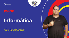 Concurso PM-SP - Aula de Informática: Microsoft Excel