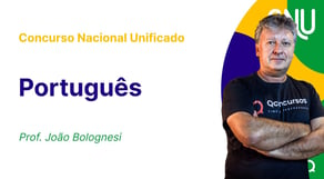 Concurso Nacional Unificado: Aula de Português | Padrão Cebraspe: Pronome átono