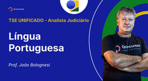 TSE - Analista Judiciário - Aula de Língua Portuguesa: Classificação dos tempos e modos (simples)