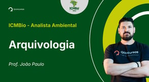 ICMBio - Analista Ambiental - Aula de Arquivologia: Microfilmagem - Conceitos de microfilmagem