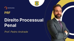 Concurso PRF - Aula de Direito Processual Penal: Lei Processual Penal no espaço