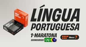 CNU - Bloco 7 - Aula de Português: Resolução de Questões