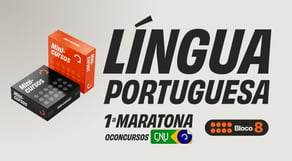 CNU - Bloco 8 - Aula de Língua Portuguesa: Acentuação Gráfica: acento diferencial | #maratonaqc