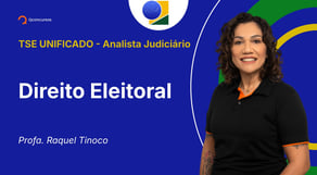 TSE - Analista Judiciário - Aula de Direito Eleitoral: Diplomação