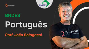 Concurso BNDES: aula de Português | Concordância verbal: resolução de questões