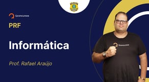 Concurso PRF - Aula de Informática: Topologia de redes