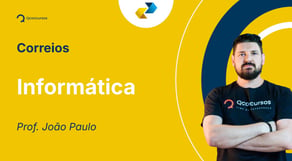 Concurso Correios - Aula de Informática: Segurança da Informação - Resolução de questões