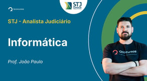 STJ - Analista Judiciário - Aula de Informática - Resolução de questões