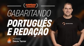 Gabaritando Português e Redação para Concursos | Workshop Do Zero ao Ouro #OlimpíadasQC