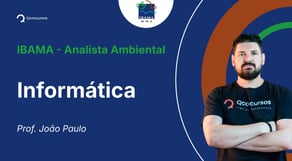 Concurso IBAMA - Analista Ambiental - Aula de Informática: Excel: Referências relativas e absolutas