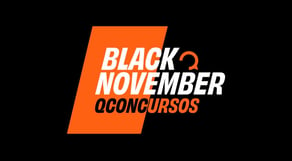 MEGA LIVE BLACK FRIDAY QCONCURSOS!