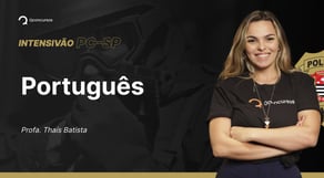 Concurso PC SP: Aula de Português | Figuras de Linguagem