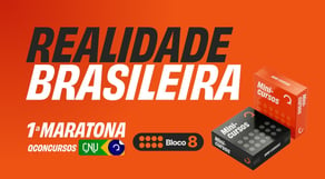 CNU - Bloco 8 - Aula de Realidade Brasileira: Política antidiscriminatória | #maratonaqc