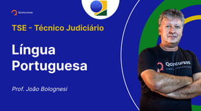 TSE - Técnico Judiciário - Aula de Língua Portuguesa: Introdução à ortografia