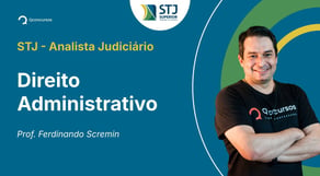 STJ - Analista Judiciário - Aula de Direito Administrativo: Legalidade