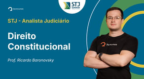 STJ - Analista Judiciário - Aula de Direito Constitucional: Direitos políticos negativos