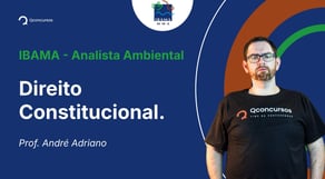 Concurso IBAMA - Analista Ambiental - Aula de Direito Constitucional: Direito à vida