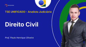 TSE - Analista Judiciário - Aula de Direito Civil: Contratos em espécie - Contrato de doação