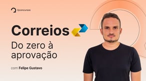 Correios: Do zero à aprovação