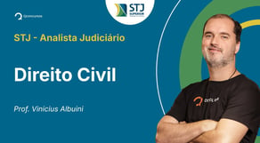 STJ - Analista Judiciário - Aula de Direito Civil - Resolução de questões