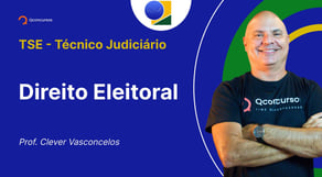 TSE - Técnico Judiciário - Aula de Direito Eleitoral: Convenções Partidárias - parte 1