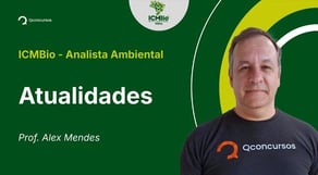 ICMBio - Analista Ambiental - Atualidades - Brasil está no primeiro nível de emergência da MPOX