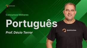 Concursos Militares: Aula de Português para #concursosmilitares