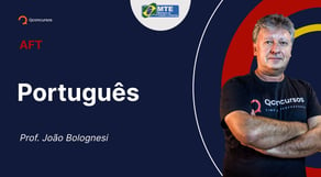 Concurso AFT: Aula de Português | Equivalências gramaticais
