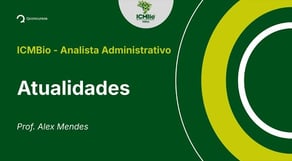 ICMBio - Analista Administrativo - Aula de Atualidades: Guerra na Ucrânia