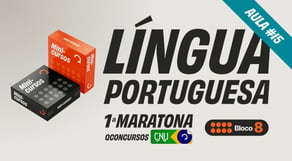 CNU - Bloco 8 -  Aula de Português | Redação [Aula 15] #MaratonaQC