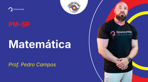 Concurso PM-SP - Aula de Matemática: Operações Numéricas - Radiciação