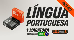 CNU - Bloco 8 -  Aula de Português  [Aula 23] #MaratonaQC