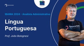 IBAMA - Analista Administrativo - Aula de Língua Portuguesa: Tipologia textual