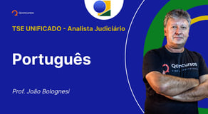 TSE - Analista Judiciário - Aula de Português: Resolução de questão