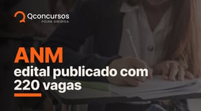 ANM tem edital publicado com 220 vagas | Embrapa edital ainda em novembro | Notícias #aovivo