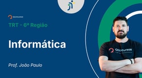 Concurso TRT - 6ª Região - Aula de Informática: Google Chrome - Resolução de questões