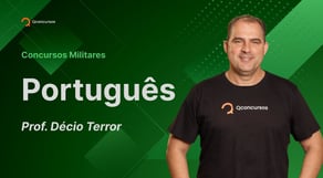 Aula de Português para concursos militares: colocação pronominal