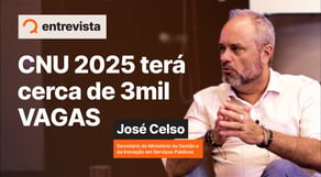 CNU e Concursos Federais 2025: O Que Disse o Secretário do MGI?