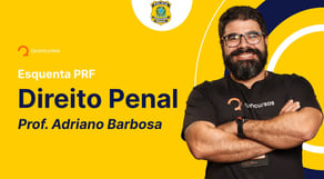 Concurso PRF: questões de Direito Penal [Aula gratuita]