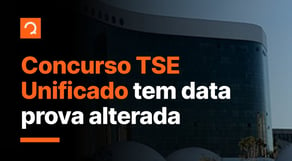 Concurso TSE Unificado tem data da prova alterada | Notícias de Concurso de Hoje #aovivo