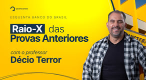 Concurso Banco do Brasil: Raio-X das provas anteriores