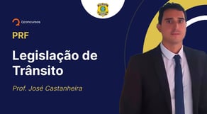 Concurso PRF - Aula de Legislação de Trânsito: Territorialidade