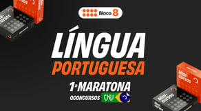 CNU - Bloco 8 - Aula de Língua Portuguesa: Questões Cesgranrio | #maratonaqc