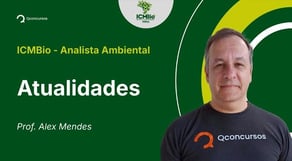 ICMBio - Analista Ambiental - Aula de Atualidades: Atualidades - Adesão da Suécia a Otan