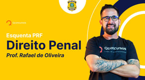 Concurso PRF: aula de Direito Penal