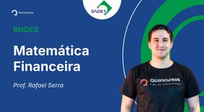 Concurso BNDES - Aula de Matemática Financeira: Desconto Comercial ou Por Fora - 1