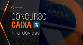 Tira-dúvidas mentoria Caixa