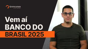 Concurso Banco do Brasil 2025