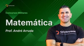 Matemática para concursos militares [Aula gratuita] #aovivo