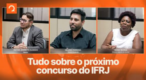 IFRJ ENTREVISTA